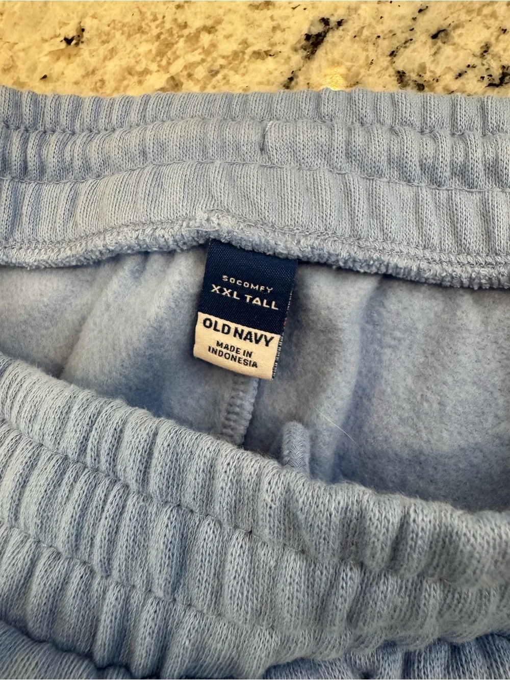 Old Navy SoComfy Pale Blue Hoodie & Jogger Sweat Set XXL Tall Lounge Set